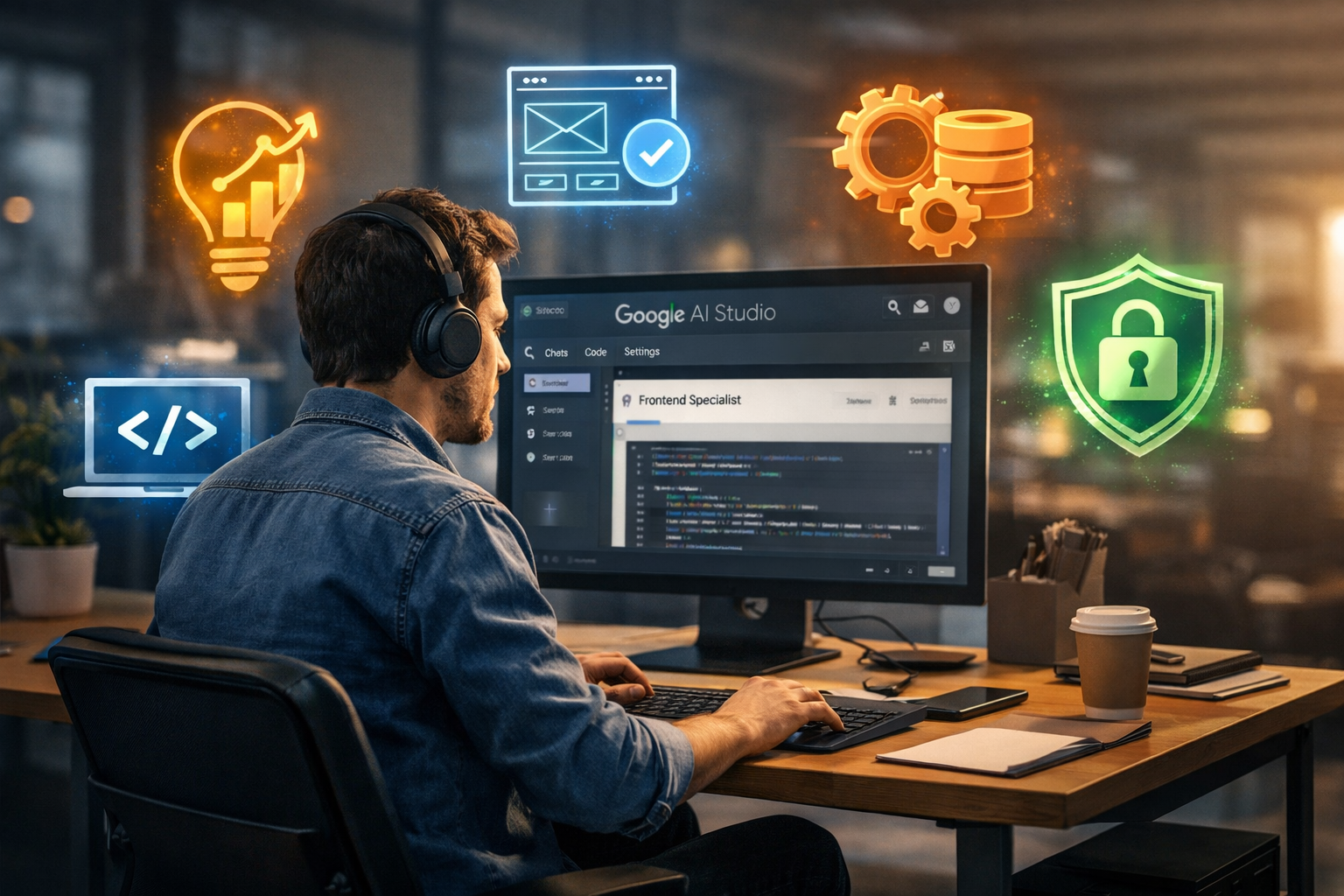 Download Skills do Google Ai Studio