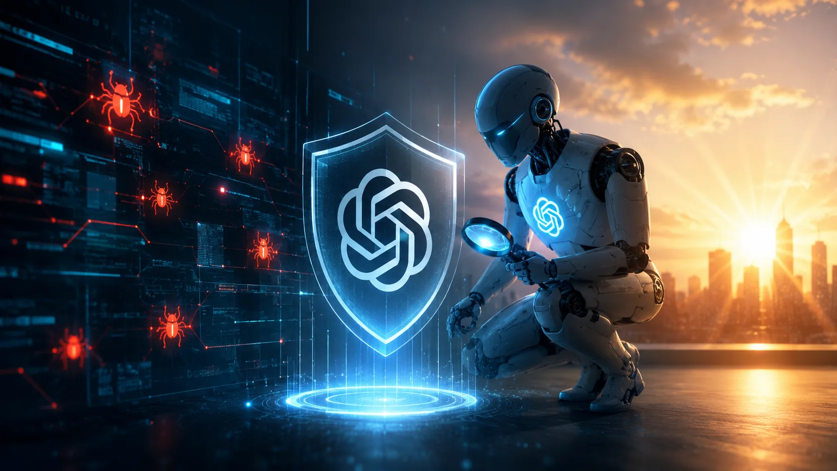 OpenAI lança Daybreak, IA 'hacker do bem' para cibersegur...