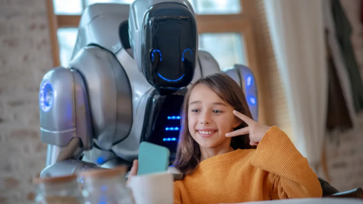 A Babá Digital: IA Companheira de Crianças e Seus Riscos