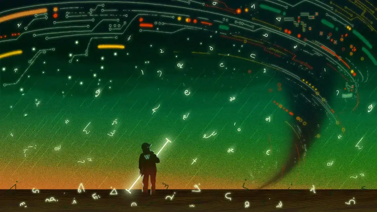 Cérebro humano estilizado com conexões neurais luminosas, representando processos de decisão e a intersecção com a inteligência artificial.