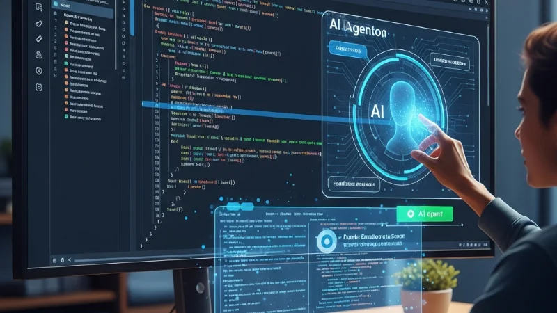 Agentes de Codificação com IA: Como Funcionam e Usá-los