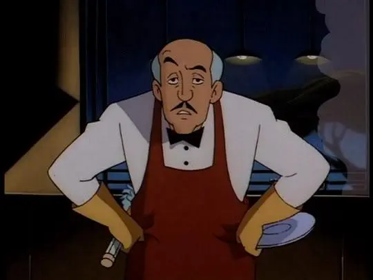 Ilustração do logo do GitHub e logos de React Native e Expo, representando o projeto Alfred como um mordomo de IA.