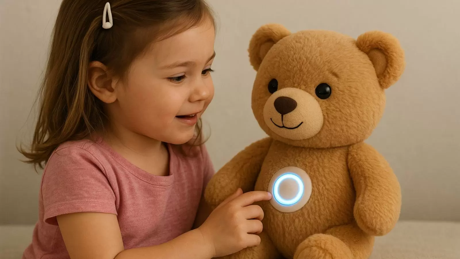 Brinquedos Inteligentes com IA: Alerta para Pais e Reguladores