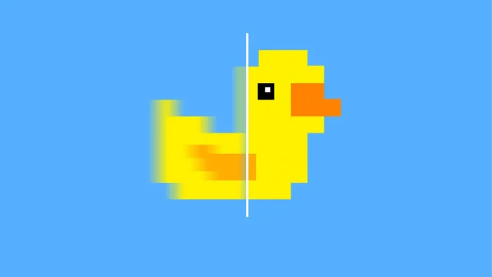 Smartphone mostrando a tela de jogo com alta taxa de quadros (FPS), um exemplo da tecnologia de geração de quadros por IA em ação.