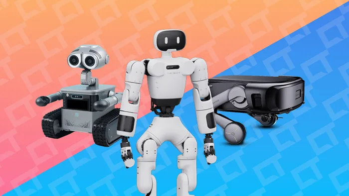 CES 2026: Robôs com IA que Vão Transformar Sua Rotina