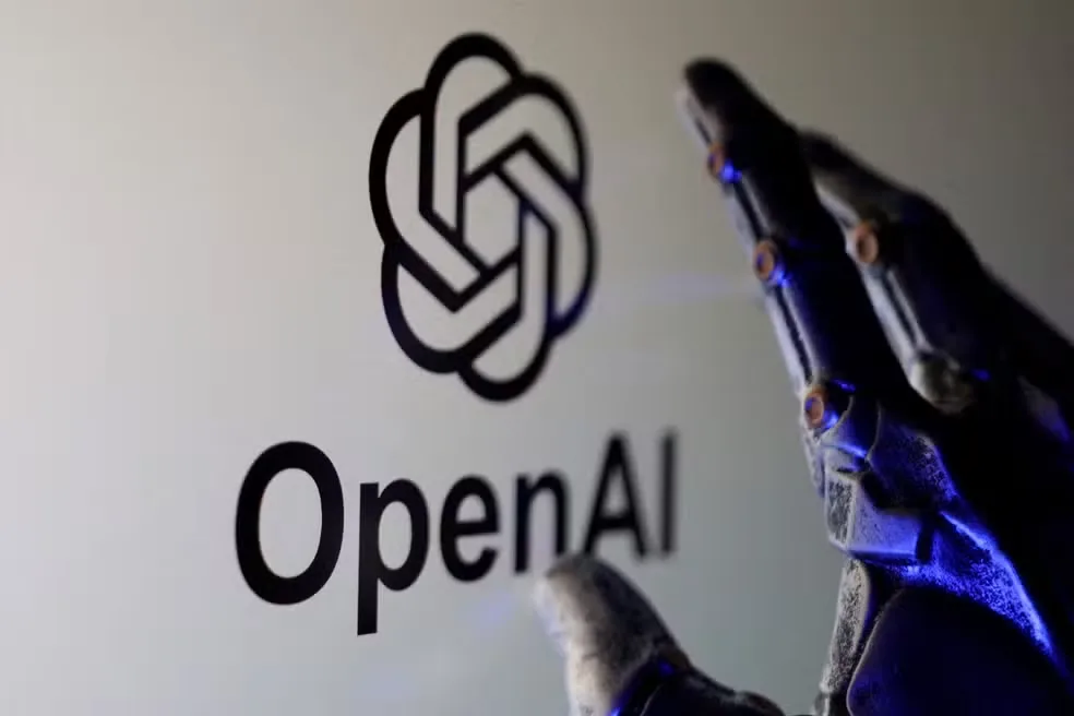 Tela do ChatGPT mostrando uma conversa com o chatbot, representando o bilhão de usuários alcançado.