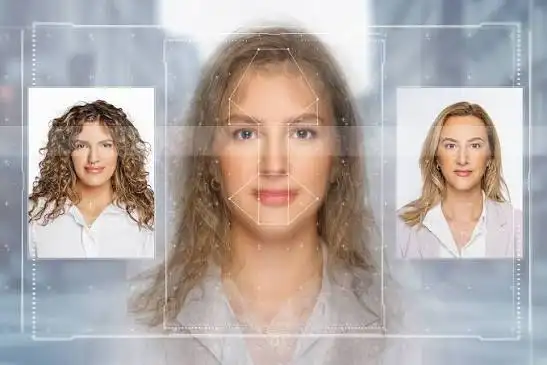 Capa do Deepfake Pro, indicando ferramentas de IA para falsificação de identidade digital em chamadas de vídeo.