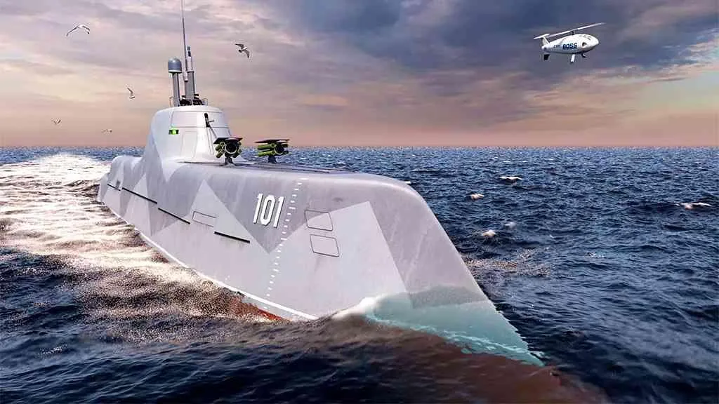 Drones Submarinos: A Batalha pela Autonomia Marítima