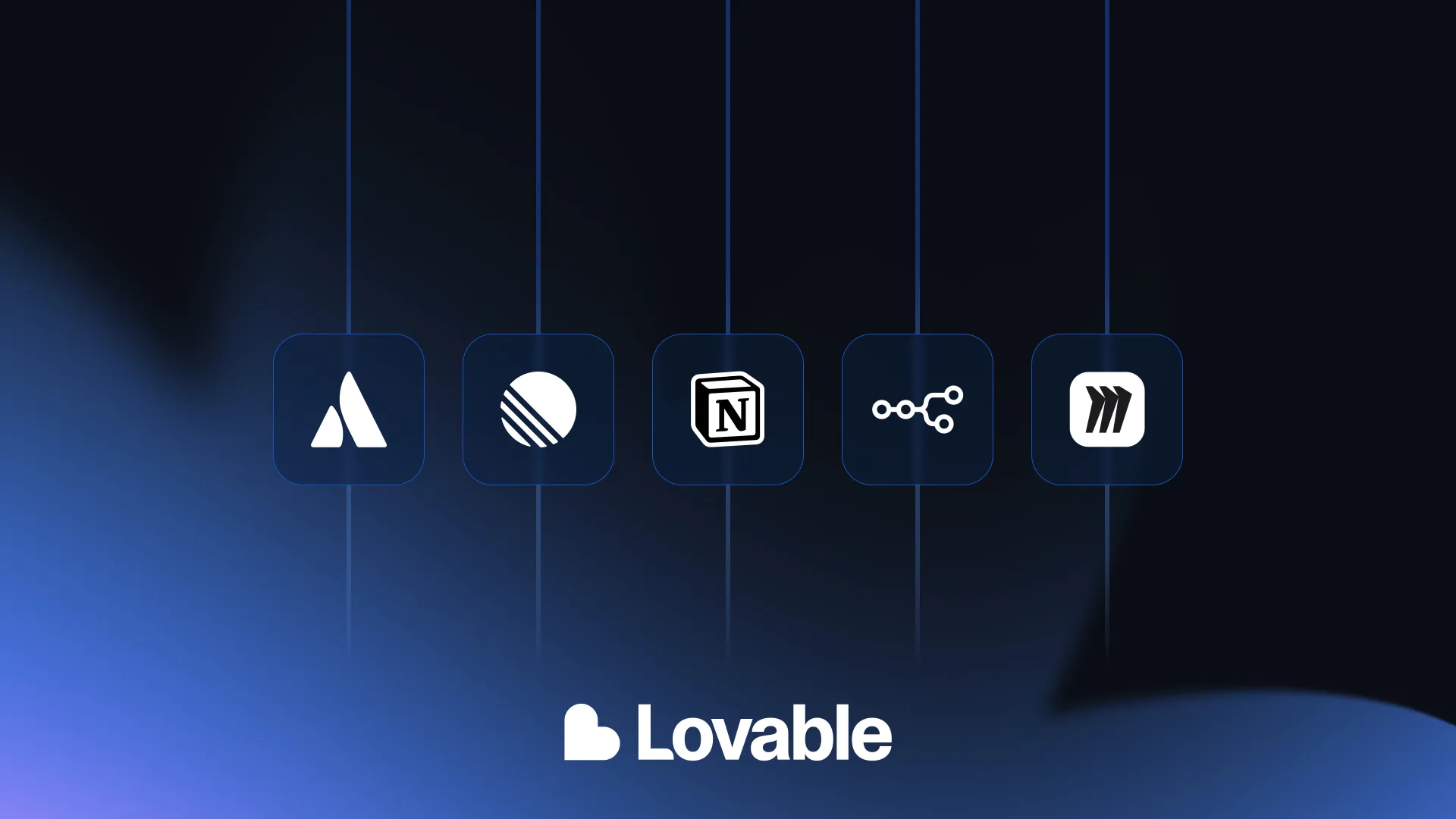 Novas Integrações Lovable: Voz, Pesquisa e Dados para Desenvolvedores