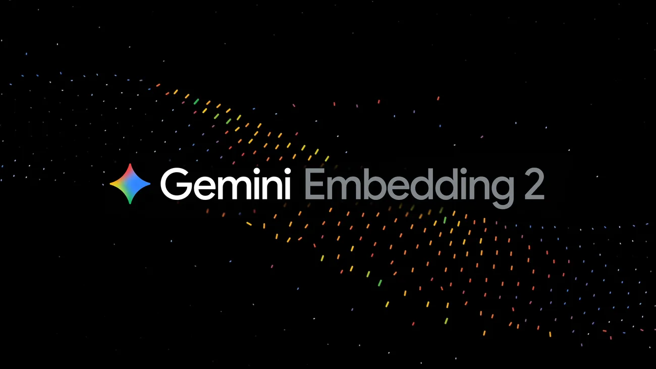Gemini Embedding 2: Embeddings Multimodais para IA