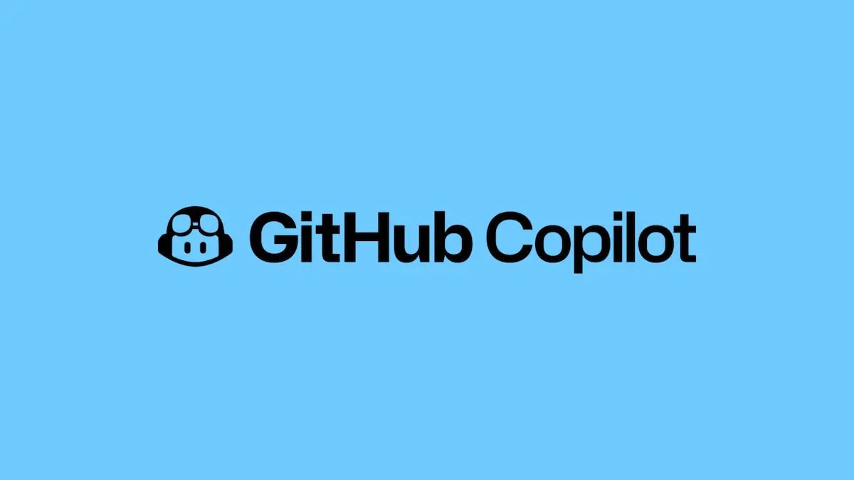 Tela do GitHub Copilot Pro exibindo sugestões de código, com a logo do GPT-4 ao fundo e ícones de programação