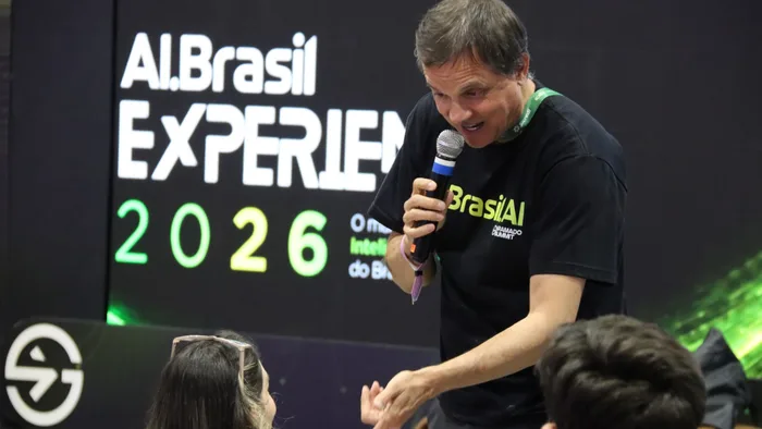 IA na Gramado Summit: Uma Revolução Acessível ou Utopia?