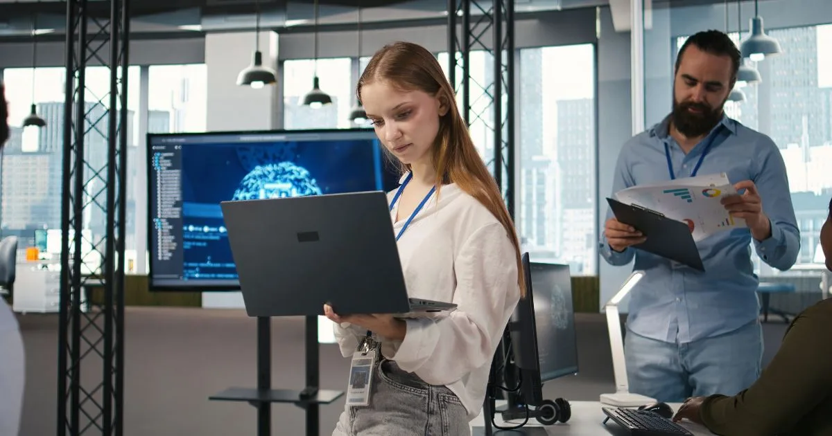 IA e Geração Z: O Novo Rumo para Desenvolvedores Juniores