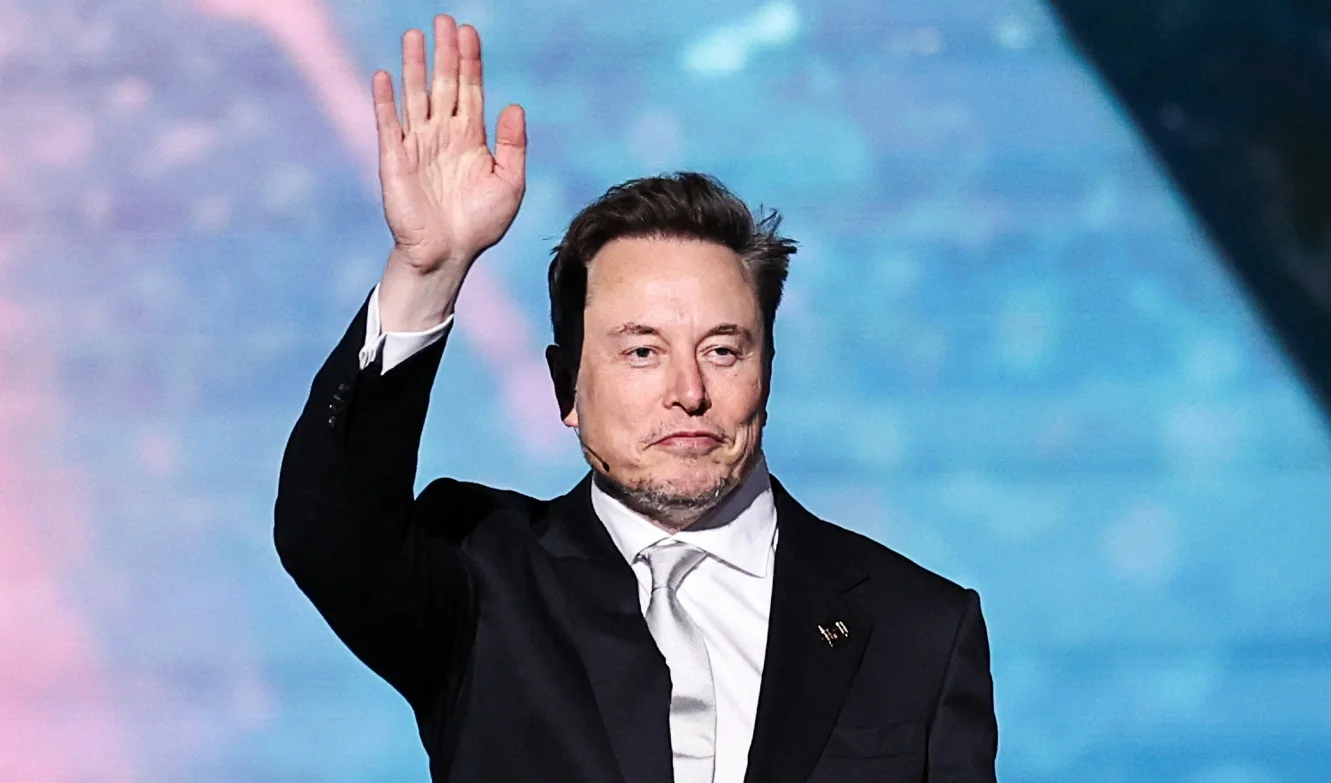 Mundo digital com ícones de IA, robôs e dados, simbolizando as notícias sobre inteligência artificial e seu impacto global.