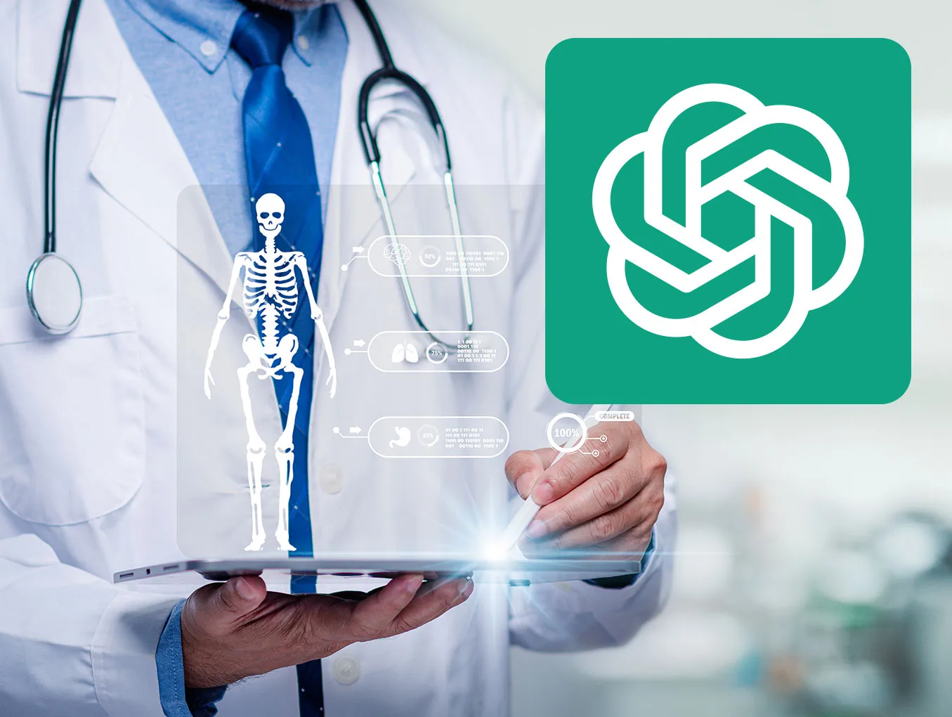 IA no Radar: ChatGPT Saúde, Carros Autônomos e o PM do Futuro