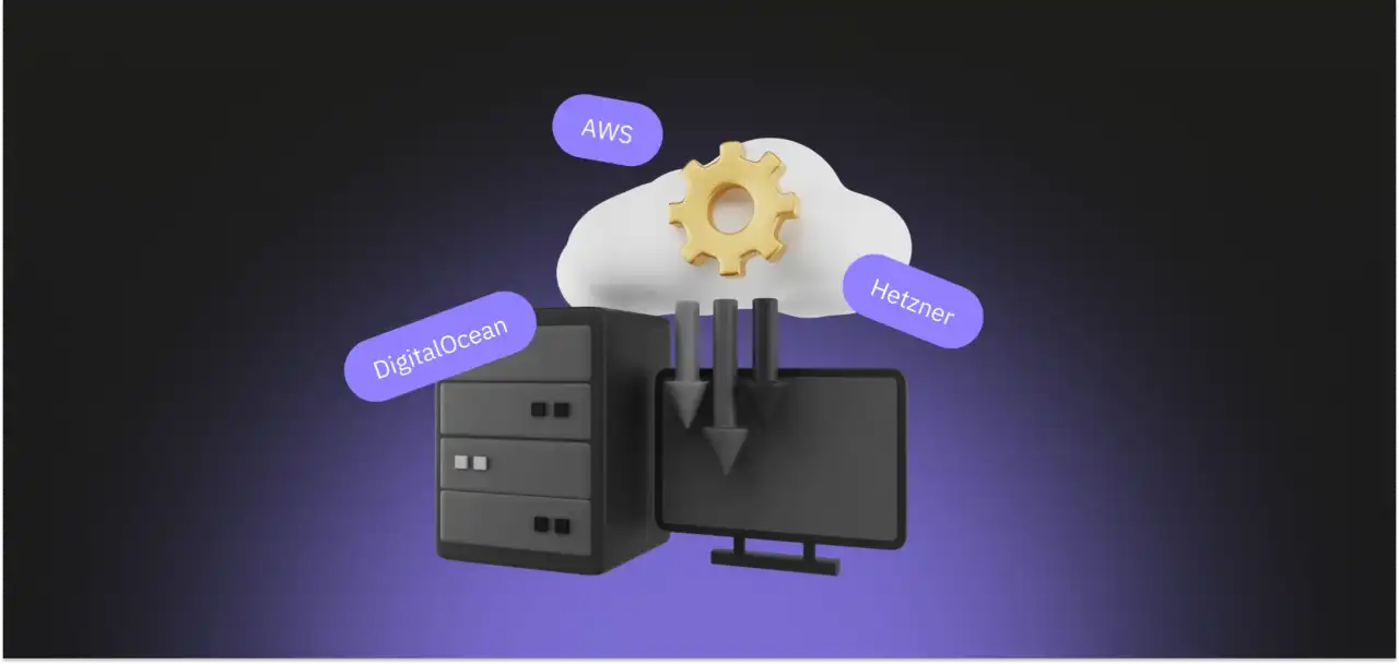 Economia Gigante: DigitalOcean para Hetzner sem Downtime!