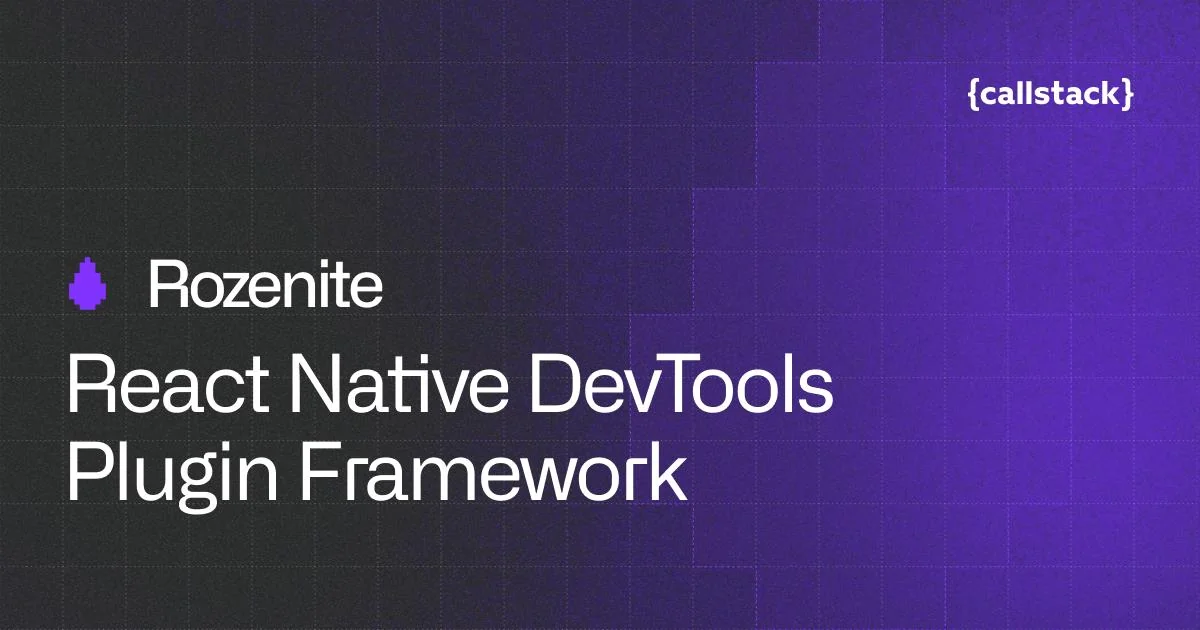 Interface do Rozenite DevTools mostrando o painel Zustand com inspeção de estado em tempo real e visualização de dados.