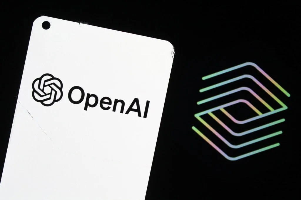 Logotipos da OpenAI e Codex, representando a tecnologia por trás dos Workspace Agents no ChatGPT.