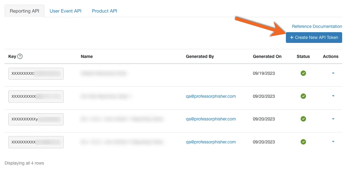 Ilustração de dados sendo processados e transformados em um relatório profissional, simbolizando a automação de relatórios via API.