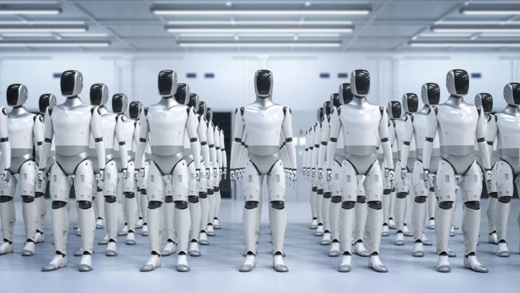 Robô Humanoide Figure 03: Velocidade Humana com IA