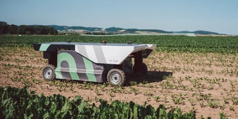 Robôs e IA no Agro: Brasil Redesenha o Futuro do Campo?