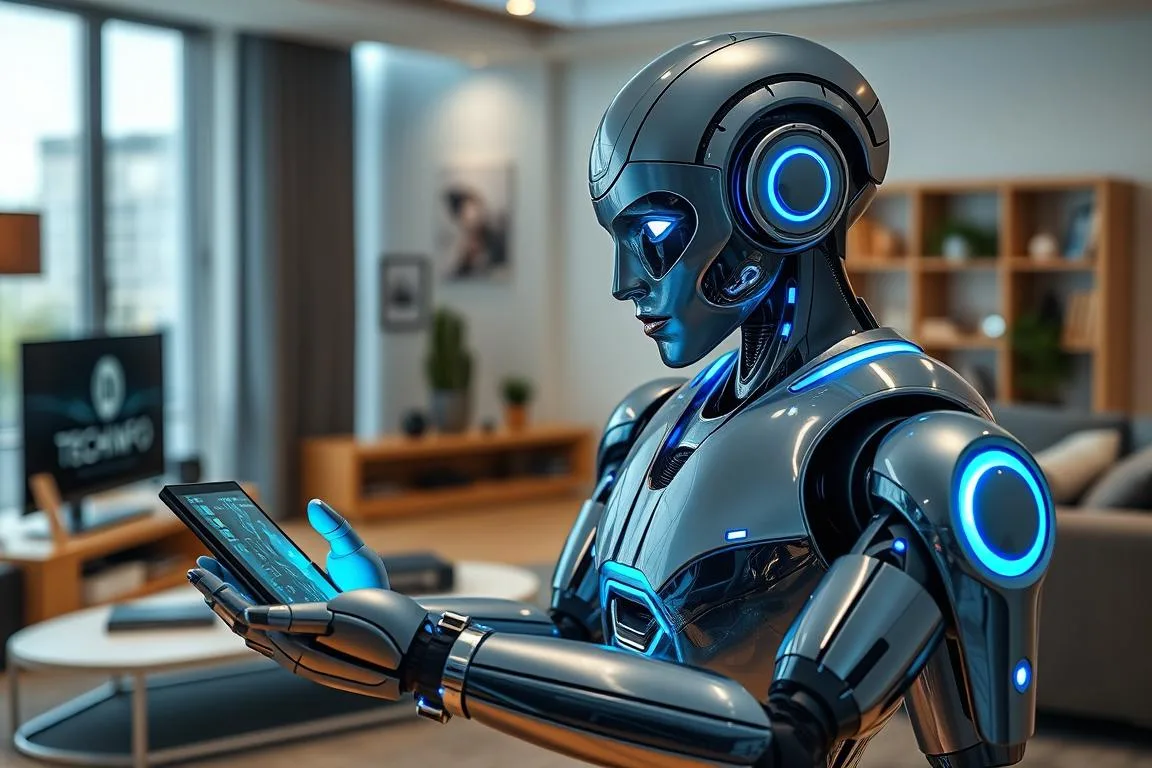 Robótica, C++ e IA: As Novidades no Mundo Tech