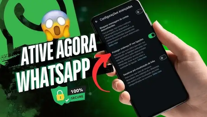 WhatsApp: Proteja seu IP e localização em chamadas (Guia)
