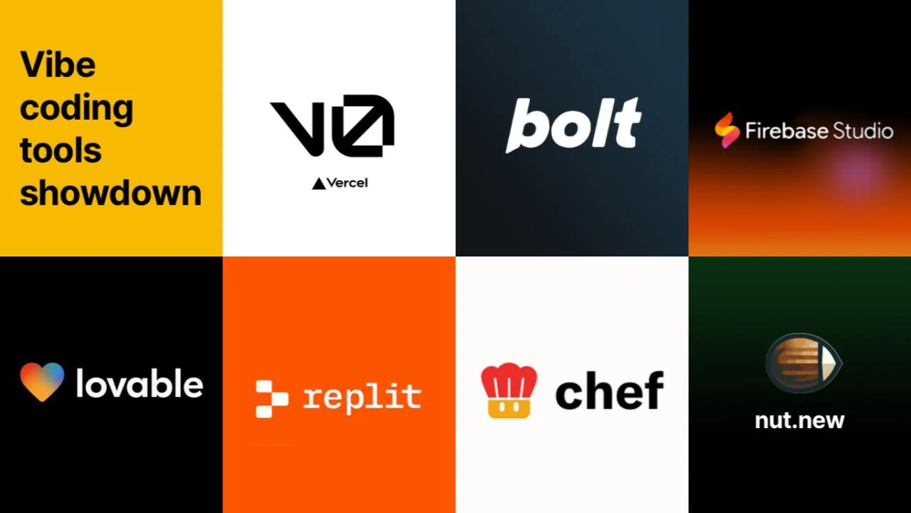 Vibe Coding com IA: Bolt, Lovable, Cursor e Futuro Dev 2025