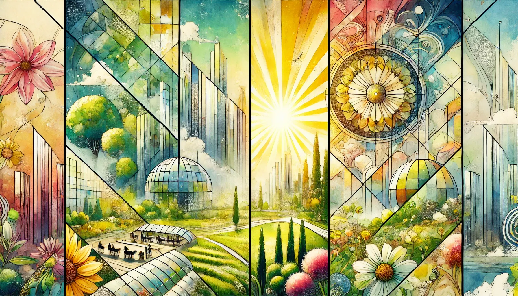 Visões Positivas para IA: Foco no Bem-Estar Humano