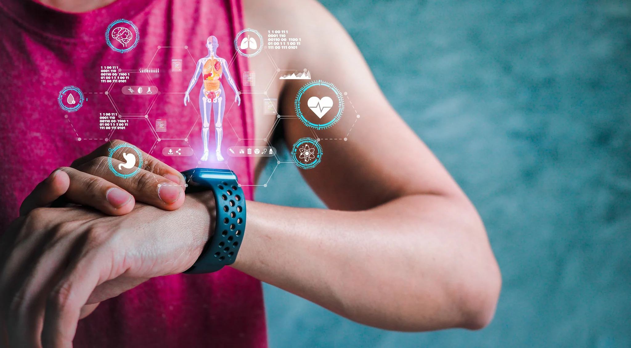Wearables com IA: A Revolução da Inteligência Artificial em 2025