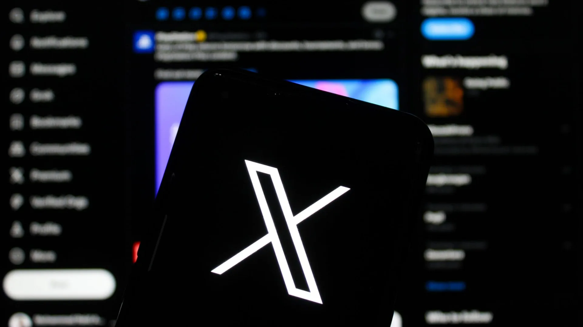 X Revela Localização de Contas: Transparência e Desinformação