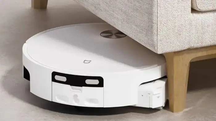 Robô Aspirador Xiaomi lava com água 80°C e IA: Inovação!
