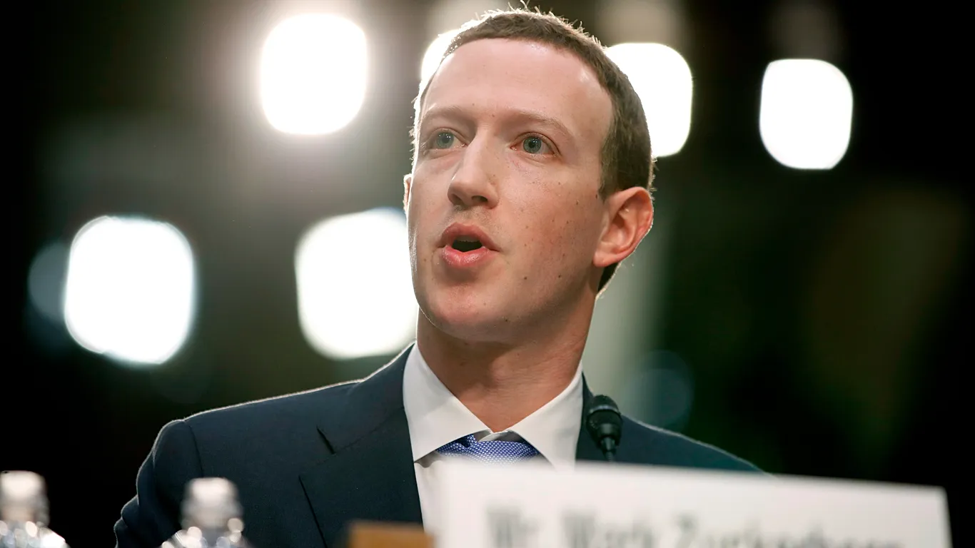 Mark Zuckerberg, CEO da Meta, depõe em tribunal sobre o design viciante das redes sociais e seus impactos.